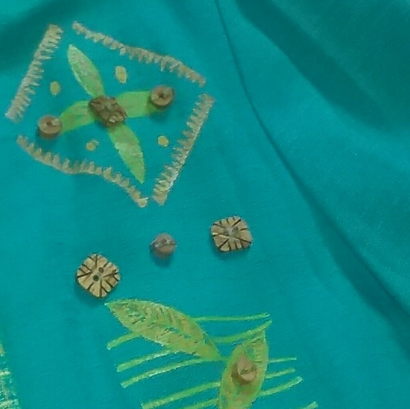 Beautiful 3 Piece Skirt Set Size 14 - Picture 3 of 4